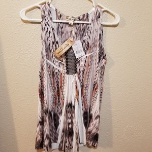 Tunic top